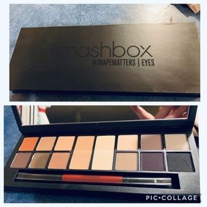 Smashbox #ShapeMatters | Eye Brand New
